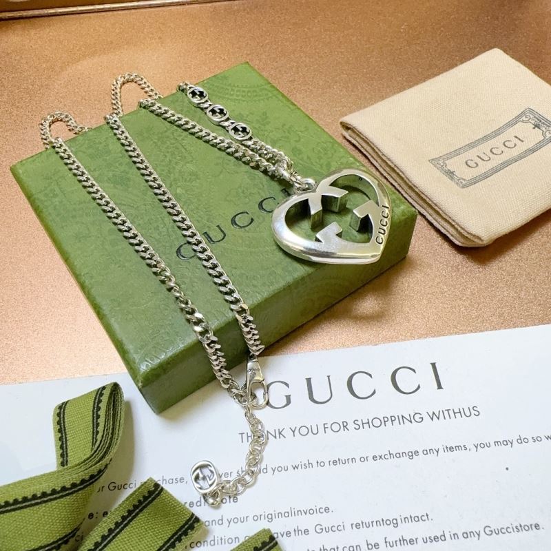 Gvc*1 necklaces